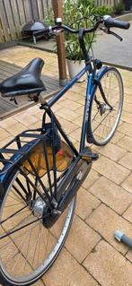 Altro herenfiets met kleiner frame - Ideaal voor de stad, Gebruikt, Velgrem, Minder dan 49 cm, Ophalen