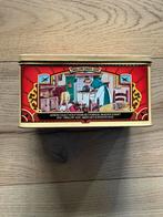 Vintage De Zwaluw luciferblik, Verzamelen, Ophalen of Verzenden, Gebruikt, Overige