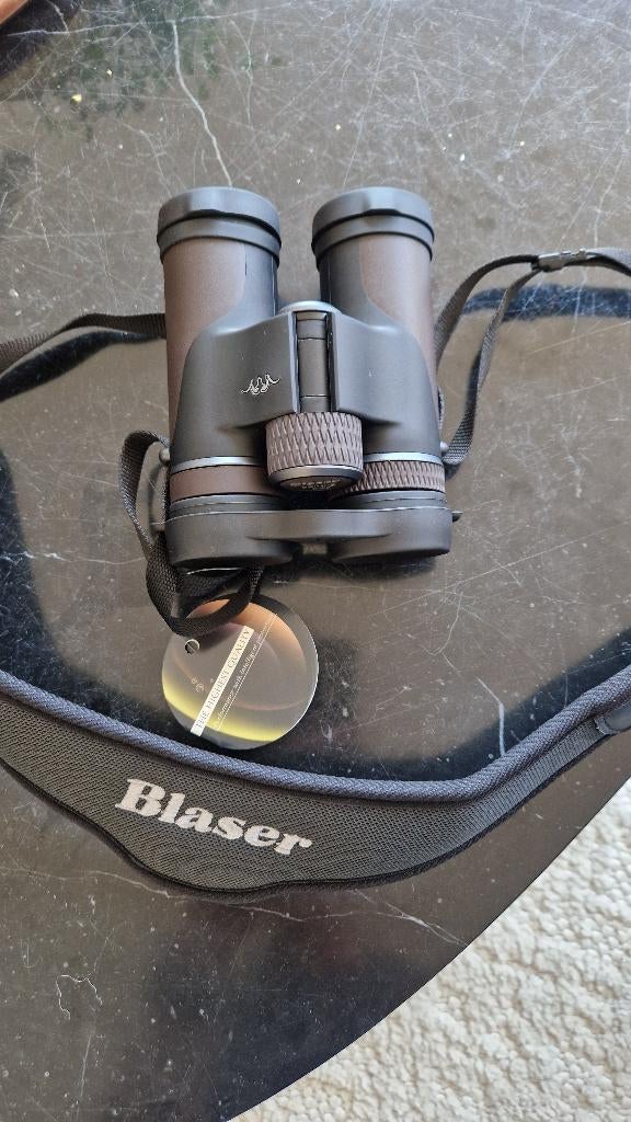 Blaser Primus 8x30 verrekijker - Nieuw in doos!, Audio, Tv en Foto, Optische apparatuur | Verrekijkers, Ophalen of Verzenden, Nieuw