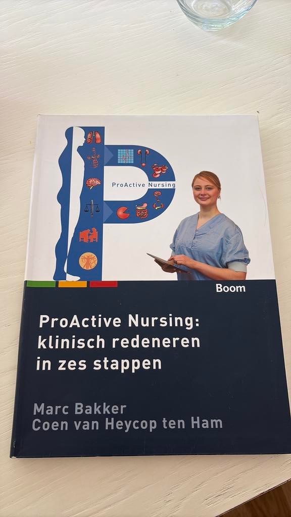 Coen Van Heycop ten Ham - Klinisch redeneren in zes stappen, Sociale wetenschap, Ophalen of Verzenden, Coen Van Heycop ten Ham; Marc Bakker