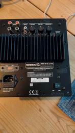 Work Pro Neo S8 A 2.1 BT actieve subwoofer. , Audio, Tv en Foto, Luidsprekers, Overige merken, Gebruikt, Subwoofer, Ophalen of Verzenden