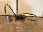 Tuinpomp met aanzuigslang, filter en terugslagklep, Ophalen of Verzenden, Gebruikt, Elektrisch, Besproeiingspomp