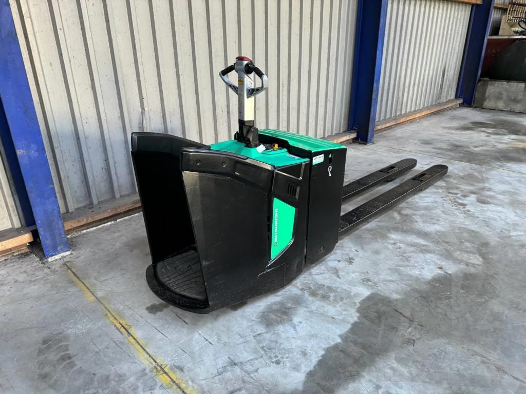 Mitsubishi PBV20N2 Palletwagen (bj 2017), Overige aandrijving, Palletwagen, Mitsubishi