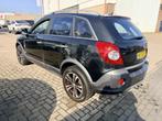 Opel Antara 3.2 V6 Cosmo - automaat (bj 2007), Auto's, Opel, Automaat, 3195 cc, 2000 kg, Zwart