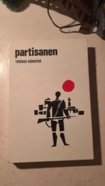 Thomas Munster-Partisanen (Z261-62), Ophalen of Verzenden, Gelezen