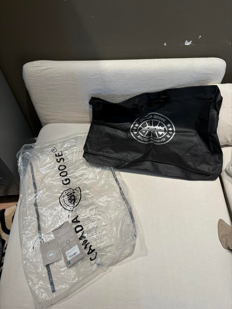 Canada Goose opberg tas met tag, Ophalen of Verzenden, Nieuw, Overige maten