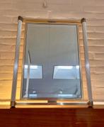 Pierre Vandel Paris – Hollywood Regency Spiegel, Huis en Inrichting, Woonaccessoires | Spiegels, Ophalen, Zo goed als nieuw, Minder dan 100 cm