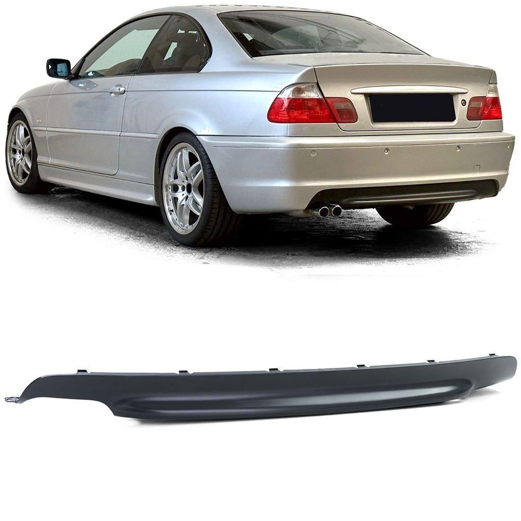 Achterbumper Diffuser Voor BMW 3 Serie E46 M Pakket [1998–20