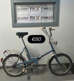 Vouwfiets/camper /trein /cheap student bikes from €80, Ophalen of Verzenden, Gebruikt, 20 inch of meer