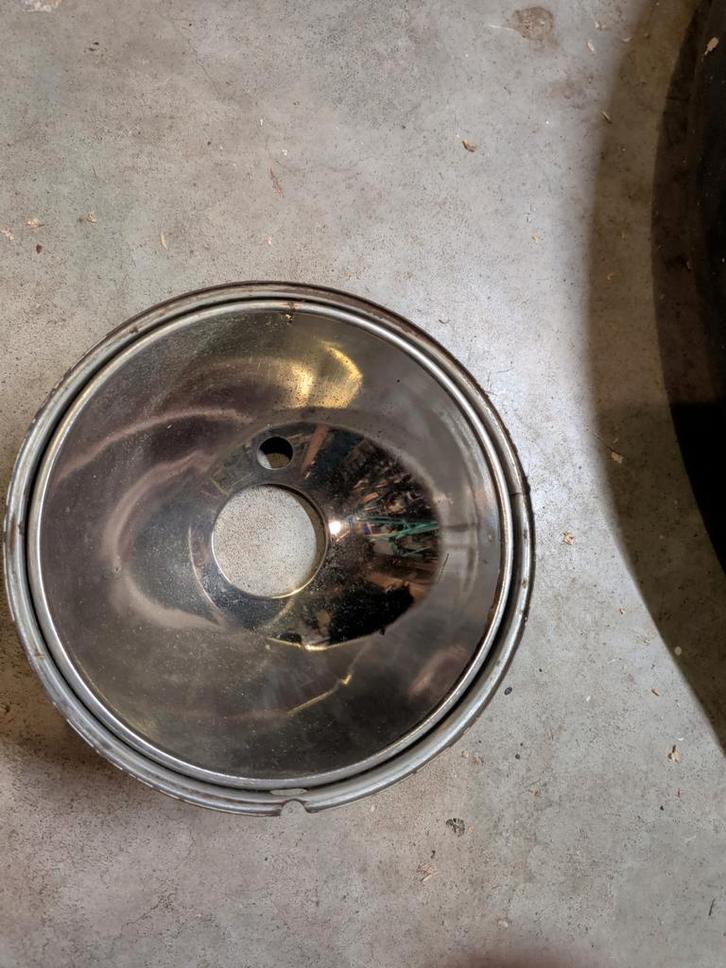 Spiegel koplamp DKW RT 175 / 200 VS, Motoren, Onderdelen | Oldtimers, Gebruikt, Ophalen of Verzenden