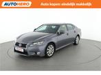 Lexus GS 300h Luxury Line | MS01836 | (bj 2015, automaat), Auto's, Lexus, Achterwielaandrijving, Gebruikt, Met garantie (alle)