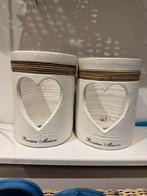 Riviera Maison waxinelicht houders, Ophalen of Verzenden, Zo goed als nieuw, Overige materialen, Minder dan 25 cm