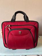 Cabin Trolly, Ophalen, Wieltjes, Hard kunststof, Minder dan 50 cm