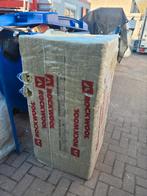 Rockwool steenwol 50mm isolatieplaten, Ophalen, 4 tot 8 cm, Nieuw, Steenwol