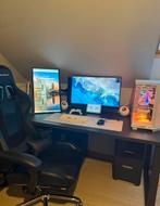 High-Performance Gaming PC - AMD Ryzen 7 5800X & RX 6600, Gebruikt, 8 GB, Ophalen of Verzenden, Gaming