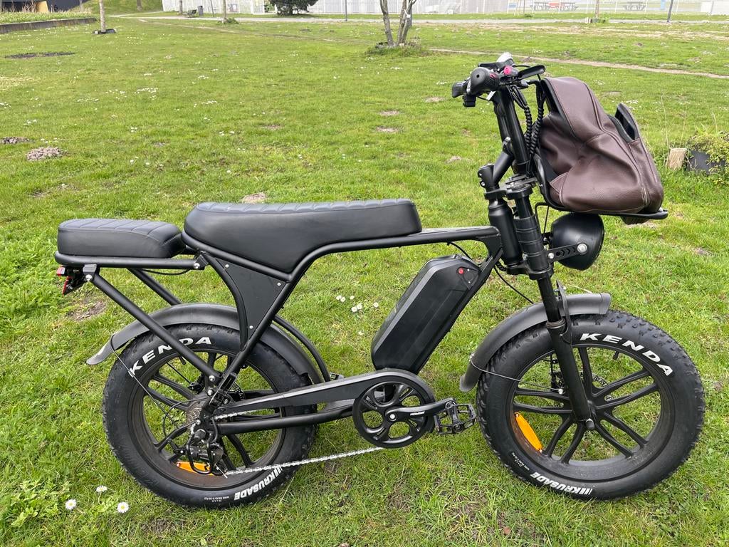 Fatbike in ruilen voor scooter…2014, Fietsen en Brommers, Elektrische fietsen, 59 cm of meer, Ophalen, Zo goed als nieuw, Overige merken
