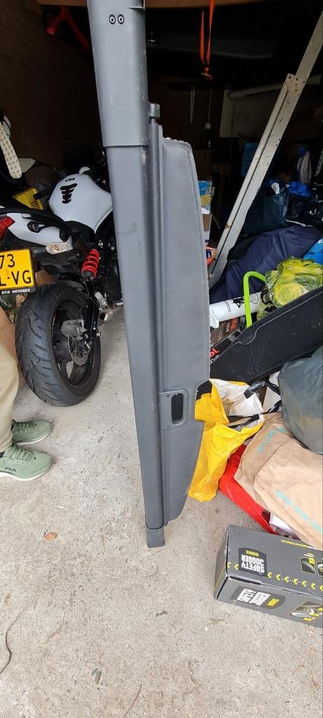 Bagagerolhoes Renault Grand Scenic IV, Auto-onderdelen, Ophalen of Verzenden