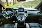 Mercedes V-klasse 250d 4-MATIC Extra Lang DC | Nap | Leer, Automaat, Gebruikt, Euro 6, 2381 kg
