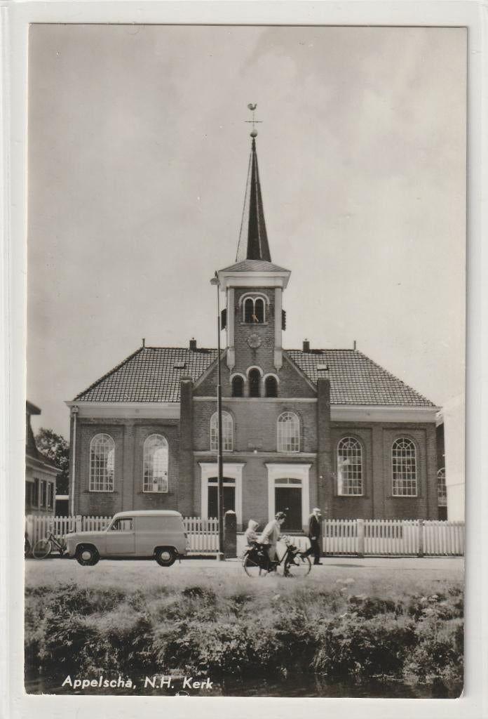 Appelscha, Ophalen of Verzenden, Ongelopen, Friesland