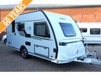 Knaus Sudwind 60 Years 420 QD Mover VT Fietsrek TV Vol, Bedrijf, Treinzit, 4 tot 5 meter, Knaus