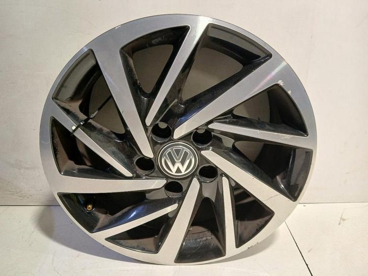 Velg Volkswagen Golf, Auto-onderdelen, Banden en Velgen, Band(en), 16 inch, Gebruikt, Ophalen of Verzenden