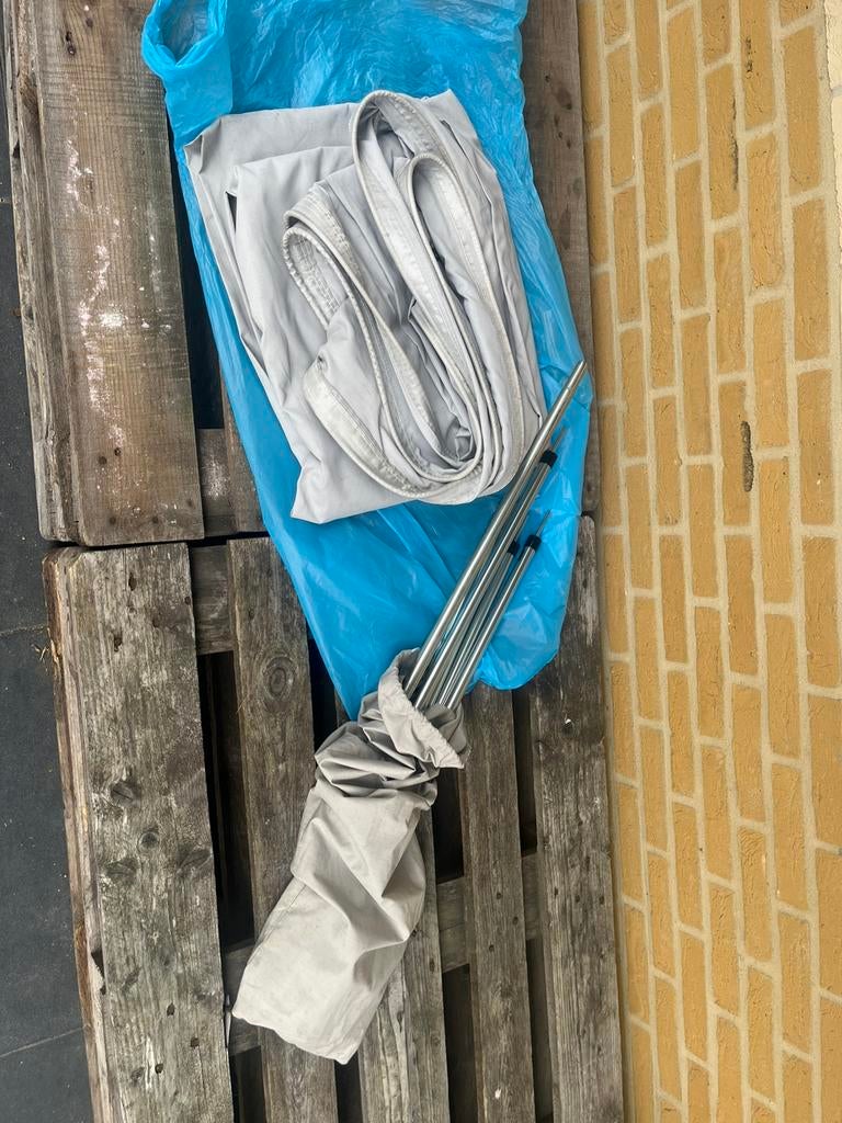 Starcamp schuifluifel, Ophalen, Zo goed als nieuw, Tot en met 4