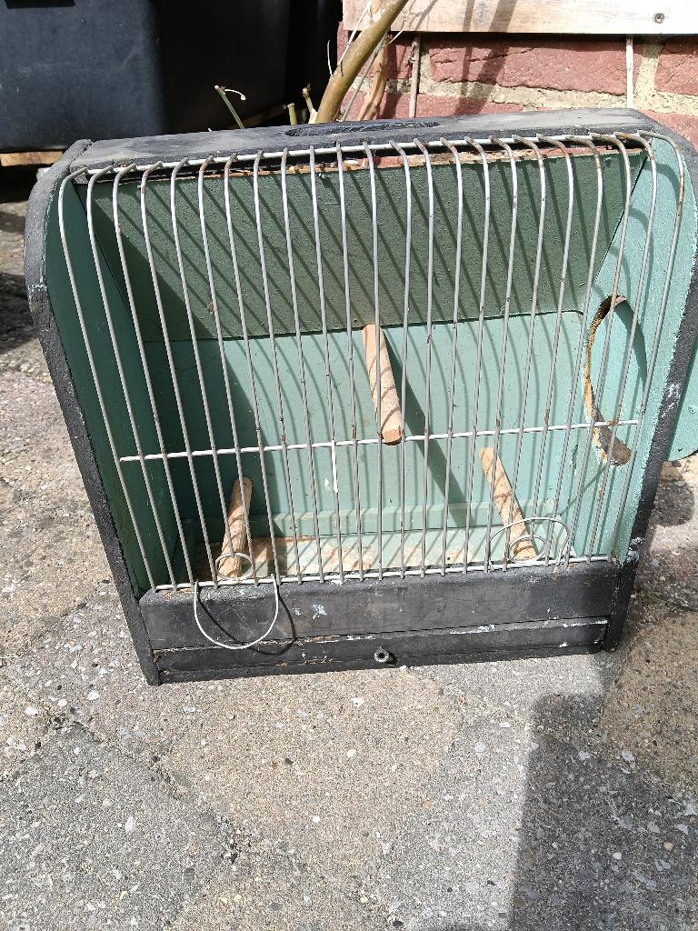 duiven kooitjes, Dieren en Toebehoren, Vogels | Hokken en Kooien, Ophalen, Gebruikt, Hout, Overige typen