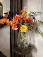 Boeket Voorjaar van Zijden bloemen Set Compleet, Ophalen of Verzenden, Nieuw