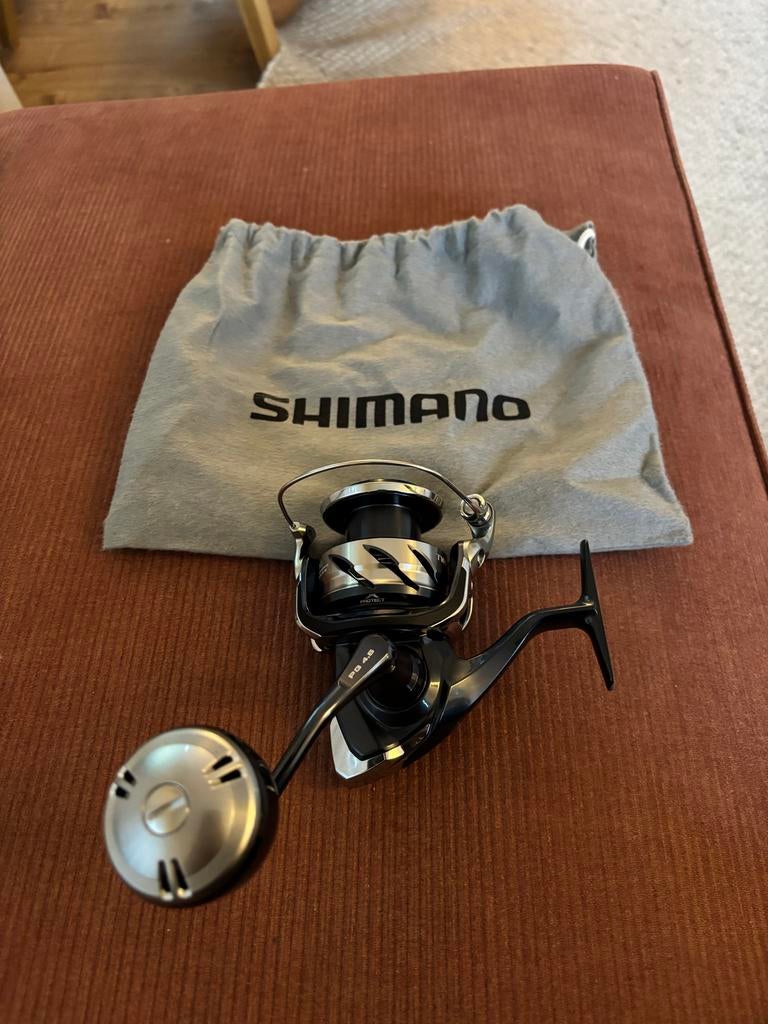 Shimano Twin Power SW6000PG-C - Nieuw in doos, Ophalen of Verzenden, Nieuw, Molen
