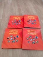 Schatten der aarde.4 mappen met info edelstenen., Verzamelen, Ophalen, Nieuw