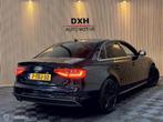 Audi A4 Limousine 1.8 TFSIe S-Line APK-2027 XENON NAV BT PDC, Stof, Gebruikt, 4 cilinders, A4