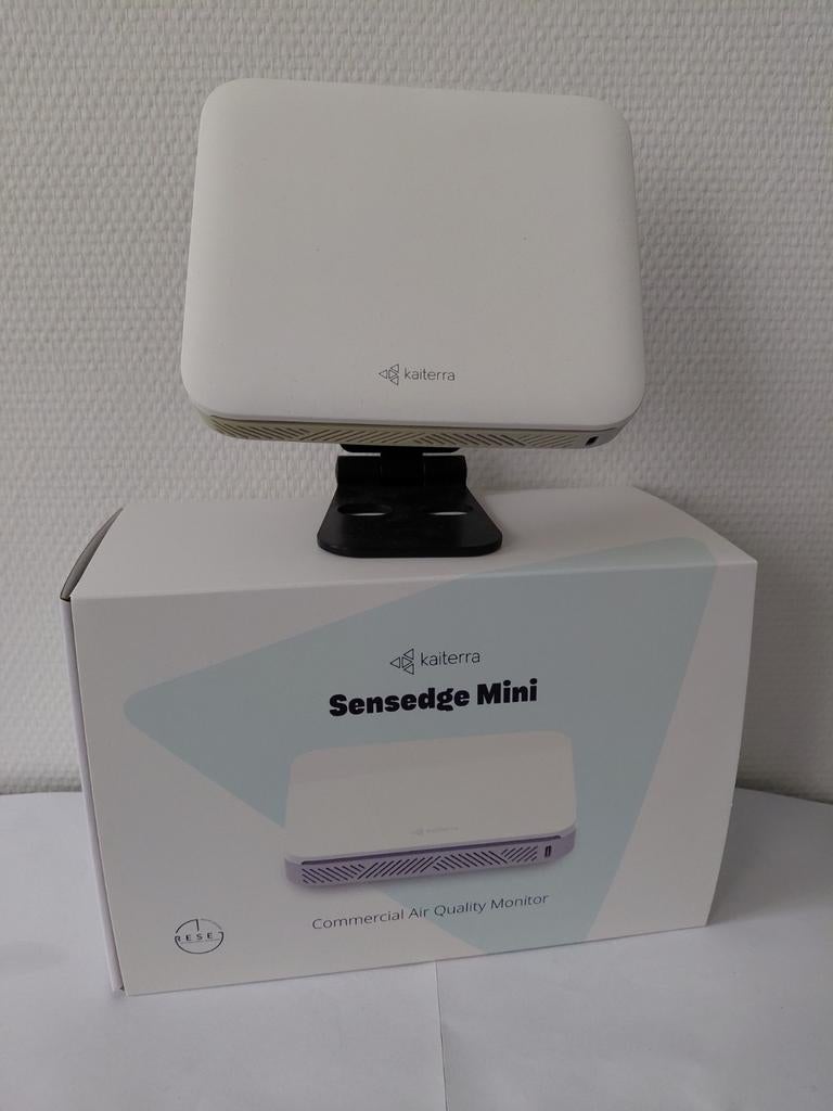 Kaiterra Sensedge mini SE-200, Ophalen of Verzenden, Gebruikt, Overige meters