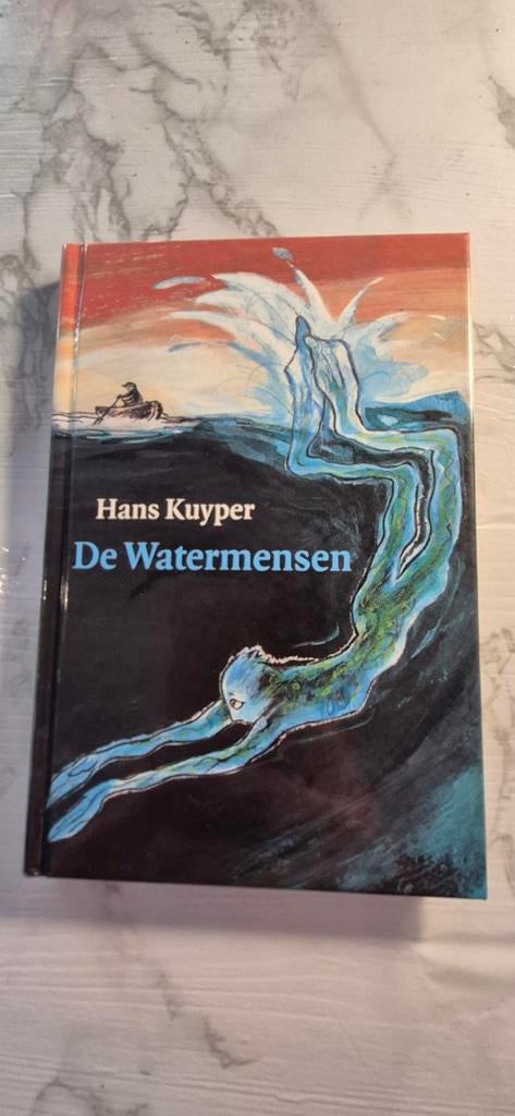 De Watermensen - Hans Kuyper, Ophalen of Verzenden