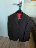 Trouwpak zo goed als nieuw, Ophalen of Verzenden, Zo goed als nieuw, Bruin, Trouwpak