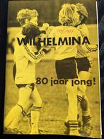 Wilhelmina 80 jaar jong! Jubileumnummer door Henk Mees, Ophalen of Verzenden