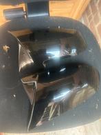 BMW f Zwarte spiegelkappen bmw f, Ophalen of Verzenden, Gebruikt, Universele onderdelen