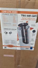 Can-Lite 2500 en 3000 Koolstoffilters - Nieuw filter, Ophalen of Verzenden, Kweektent