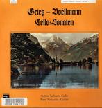 Sotiris Tachiatis, Popy Noussias Cello-Sonaten, Kamermuziek, Verzenden, Zo goed als nieuw, 12 inch