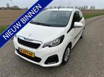 Peugeot 108 1.0 e-VTi Active Camera DAB Carplay enz, Voorwielaandrijving, 12 maanden, Gebruikt, Euro 6
