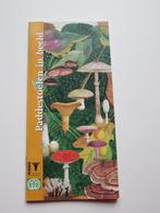 Paddestoelen in beeld F. Bos, Ophalen of Verzenden, Zo goed als nieuw, Natuur algemeen