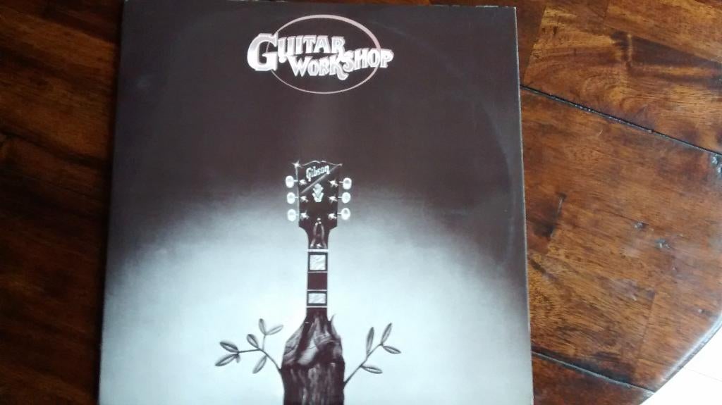 2 LP - Guitar Workshop, Ophalen of Verzenden, Zo goed als nieuw, 12 inch, Overige genres