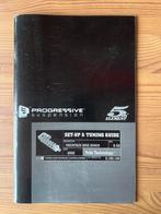 Progressive Suspension 5th Element MTB Shock Handleiding, Ophalen of Verzenden, Gebruikt, Mountainbike, Overige typen
