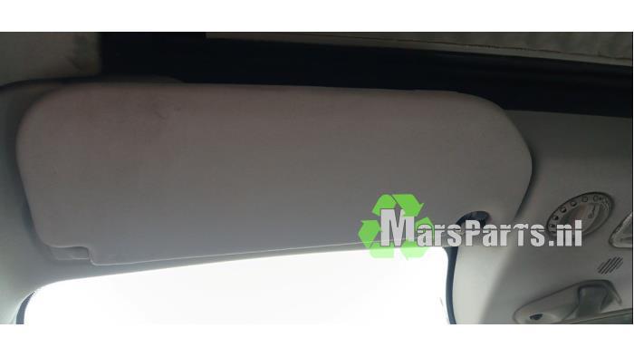 Zonneklep van een Citroen C3, Gebruikt, -, Ophalen of Verzenden, -