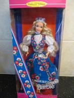 1995 BARBIE Dolls of the World NORWEGIAN Nieuw in doos, Ophalen of Verzenden, Nieuw, Fashion Doll