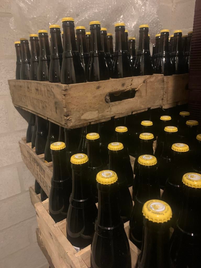 Westvleteren, Ophalen of Verzenden, Nieuw, Flesje(s), Overige merken