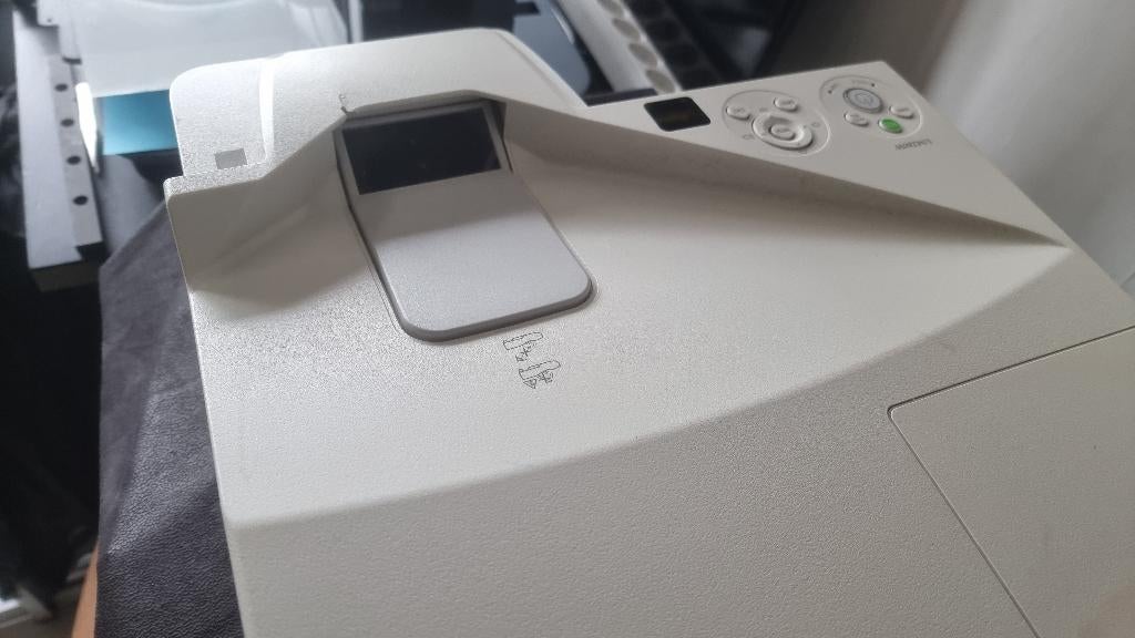 NEC korte afstand Beamer, Audio, Tv en Foto, Beamers, Ophalen, Overige technologieën