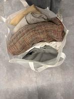 Diverse Stoffen Restanten - Creatief Project Materiaal, Hobby en Vrije tijd, Stoffen en Lappen, Overige materialen, Gebruikt, Overige kleuren