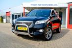 Toyota RAV4 2.0 VVTi Executive AWD Aut. Navi|Leder-Alcantara, Auto's, Toyota, Euro 5, Gebruikt, 4 cilinders, Zwart