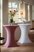 Statafelrok samba D2 met topcover 80-85 cm - oud roze, Ophalen of Verzenden, Nieuw, Rond