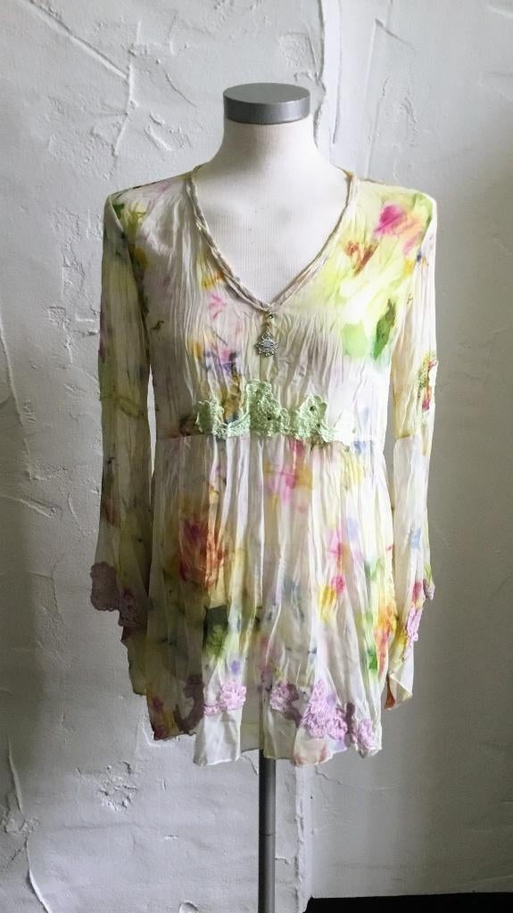 Geweldige tuniek Elisa Cavaletti club S, Overige kleuren, Ophalen of Verzenden, Zo goed als nieuw, Elisa Cavaletti